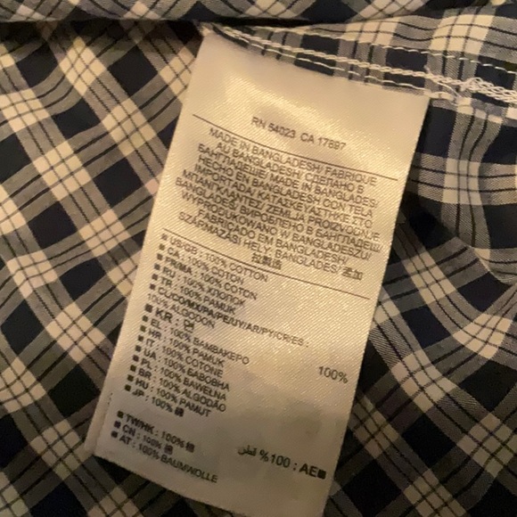 Beautiful banana republic soft wash button down shirt - Picture 7 of 7